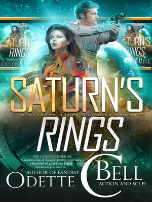 cover image of Saturn's Rings